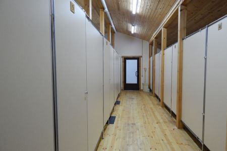 Новый Оздоровительный корпус