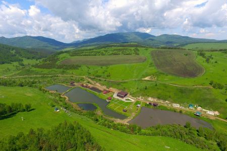 Маральник Никольское