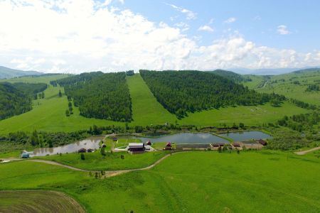 Маральник Никольское