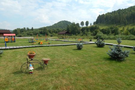 Детская площадка