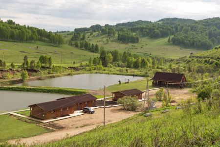 Маральник Никольское