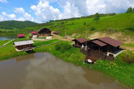 Маральник Никольское