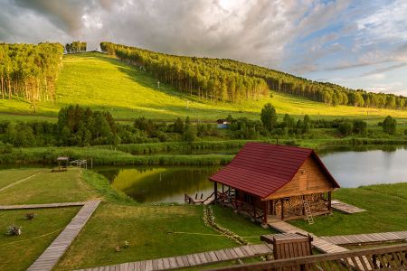 Маральник Никольское