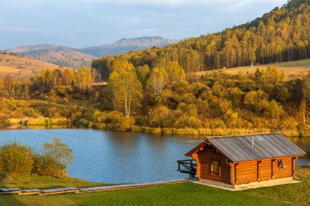 Маральник Никольское