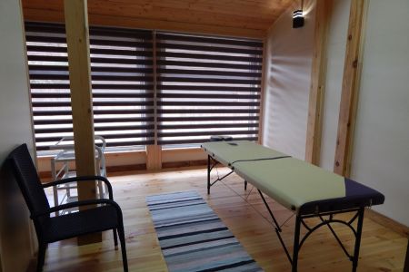 Новый Оздоровительный корпус