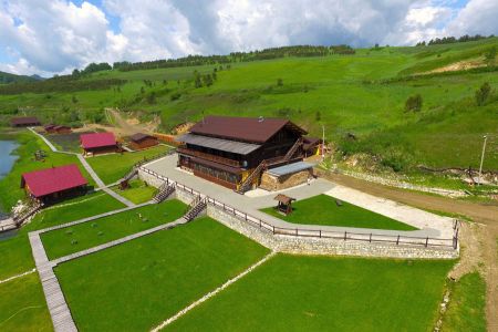 Маральник Никольское