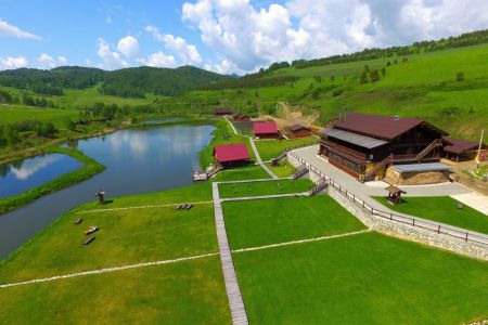 Маральник Никольское