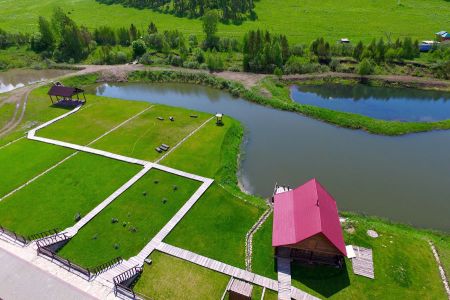 Маральник Никольское