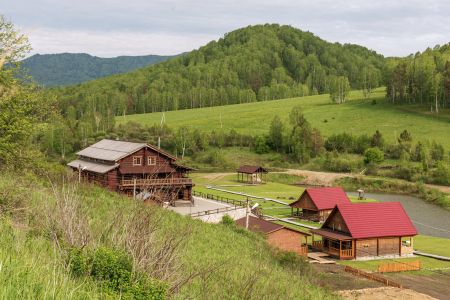 Маральник Никольское