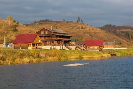 Маральник Никольское