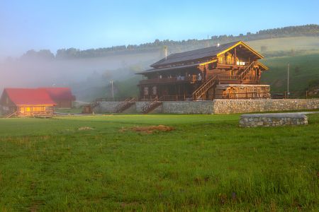 Маральник Никольское