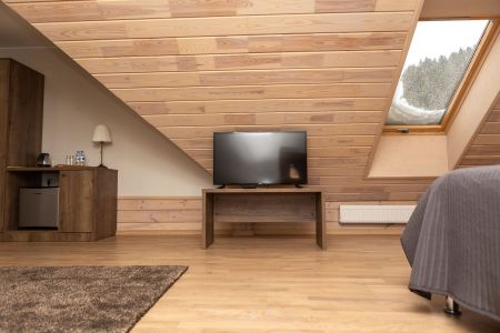 Люкс 2-местный коттедж № 1