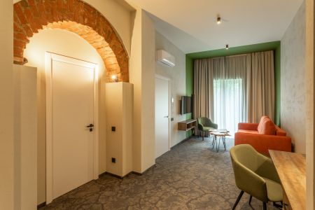 Люкс (корпус Исландия)