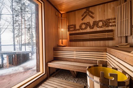 Еловое скандинавский парк-отель