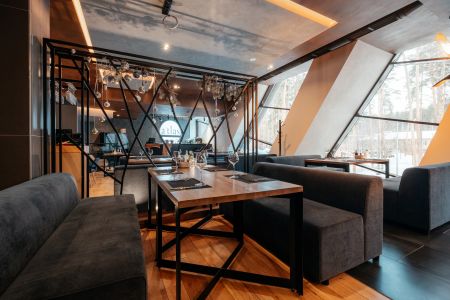 Морской зал SEA HALL