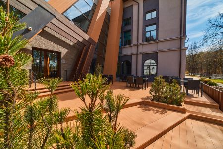 Еловое скандинавский парк-отель