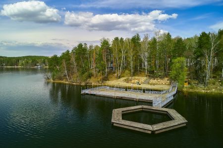 Еловое скандинавский парк-отель