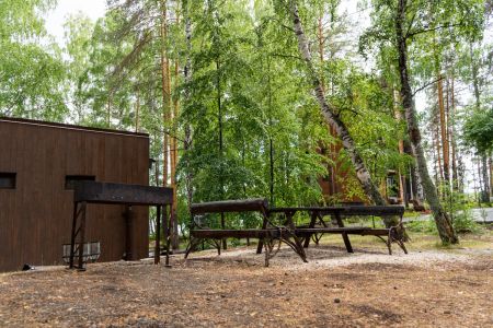 Еловое скандинавский парк-отель