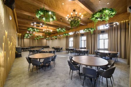 Морской зал SEA HALL