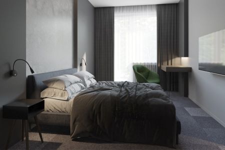 Люкс (корпус Исландия)