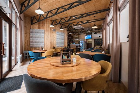 Морской зал SEA HALL