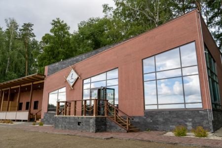 Еловое скандинавский парк-отель