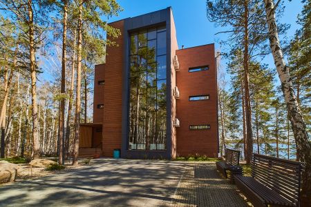 Еловое скандинавский парк-отель