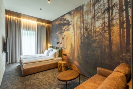 Люкс (корпус Исландия)