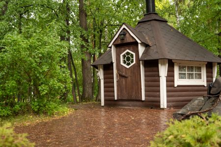 Еловое скандинавский парк-отель