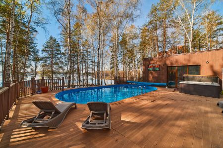 Еловое скандинавский парк-отель