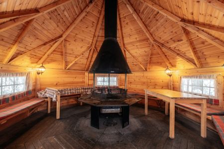 Еловое скандинавский парк-отель