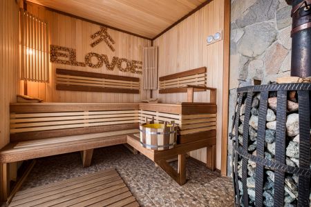 Еловое скандинавский парк-отель