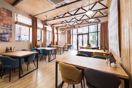 Морской зал SEA HALL