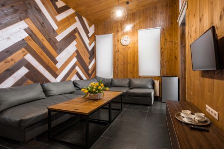 Еловое скандинавский парк-отель