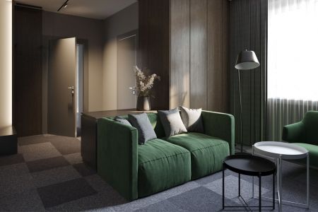 Люкс (корпус Исландия)