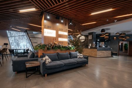 Морской зал SEA HALL