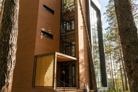 Еловое скандинавский парк-отель