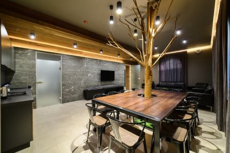 Еловое скандинавский парк-отель