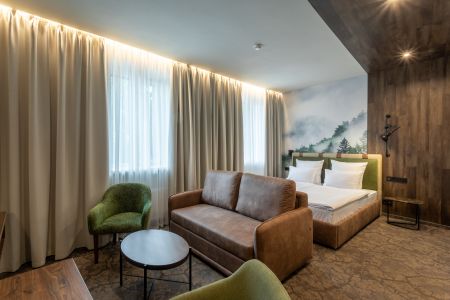 Люкс (корпус Исландия)