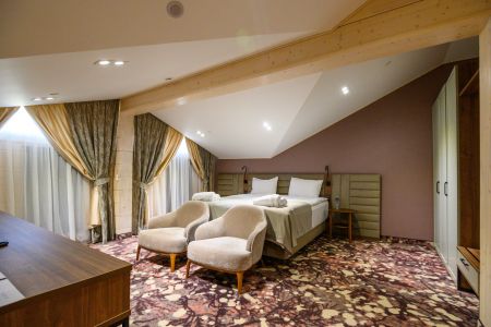 Duplex 2-местный 1-комнатный