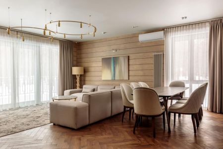 Duplex 2-местный 1-комнатный