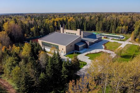 Ресторан Гжель