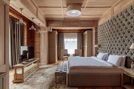 Duplex 2-местный 1-комнатный