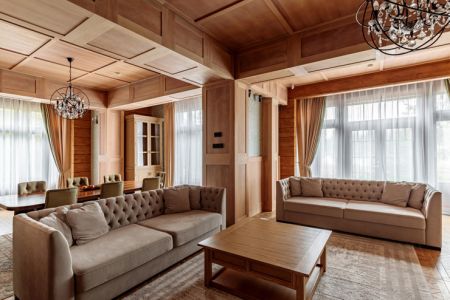 Duplex 2-местный 1-комнатный