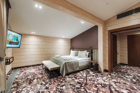 Duplex 2-местный 1-комнатный