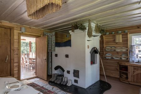 Ресторан Гжель