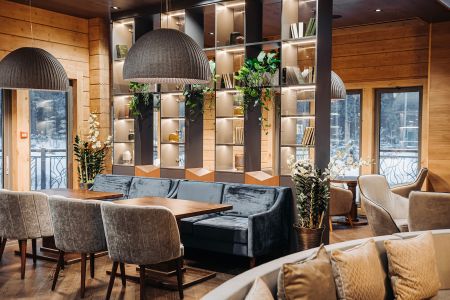 Ресторан Гжель