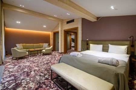 Duplex 2-местный 1-комнатный