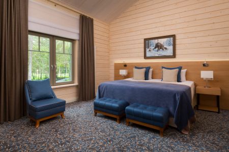 Duplex 2-местный 1-комнатный