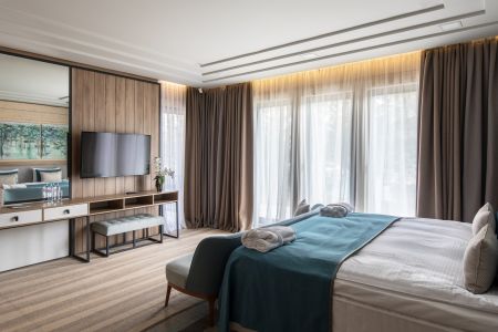 Duplex 2-местный 1-комнатный